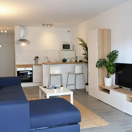 Renove Avec Terrasse, Apercu Et Parking Privatif Au Lavandou, 3 Couchages - Fr-1-251-303 Apartamento *